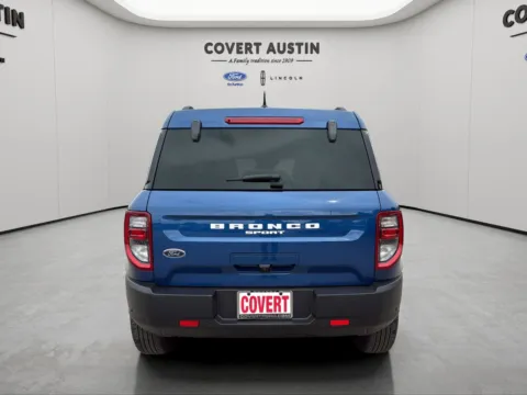 More photos of 2024 Ford Bronco Sport Big Bend at Covert Ford, TX