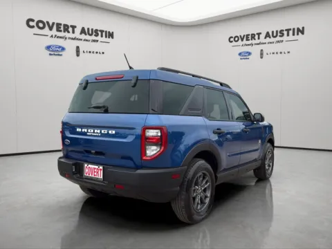 More photos of 2024 Ford Bronco Sport Big Bend at Covert Ford, TX