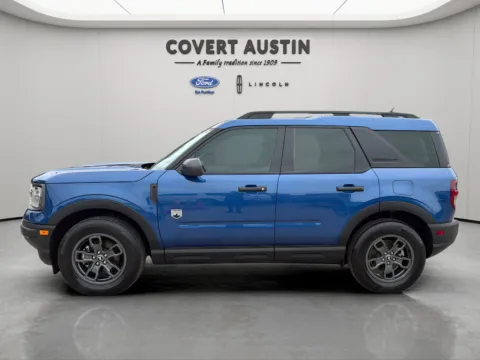 Photos of 2024 Ford Bronco Sport Big Bend for sale in Austin, TX at Covert Ford