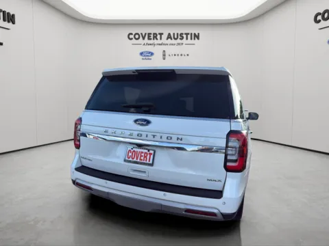 Photos of 2022 Ford Expedition Max Limited for sale in Austin, TX at Covert Ford
