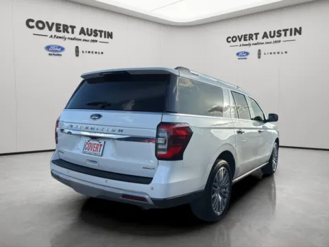 Another view of 2022 Ford Expedition Max Limited for sale in Austin, TX at Covert Ford