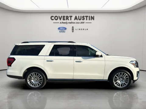 More photos of 2022 Ford Expedition Max Limited at Covert Ford, TX