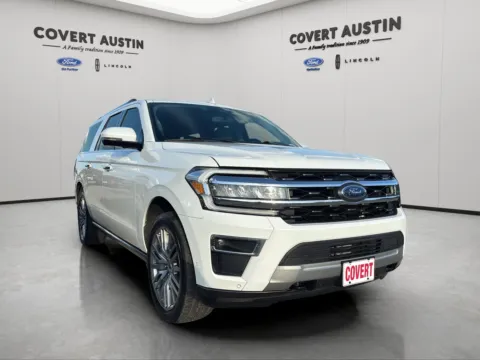 More photos of 2022 Ford Expedition Max Limited at Covert Ford, TX