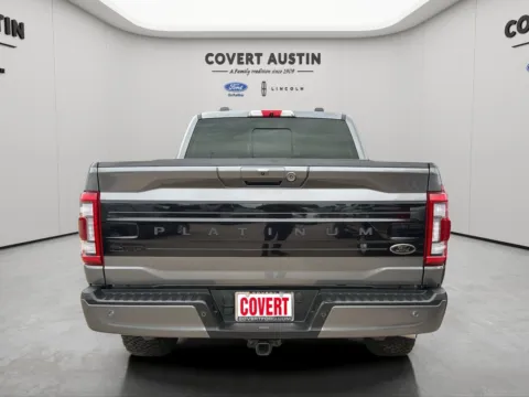 More photos of 2022 Ford F-150 Platinum at Covert Ford, TX