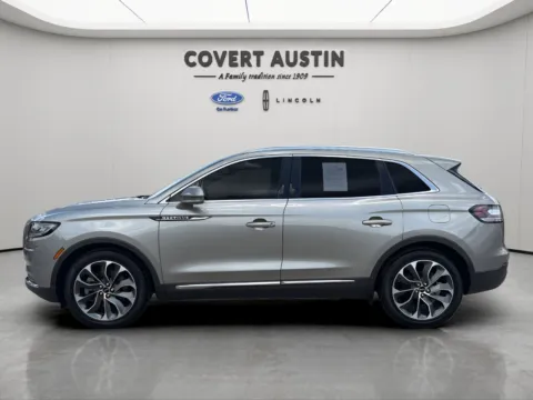 Photos of 2023 Lincoln Nautilus Reserve for sale in Austin, TX at Covert Ford