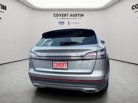 More photos of 2023 Lincoln Nautilus Reserve at Covert Ford, TX