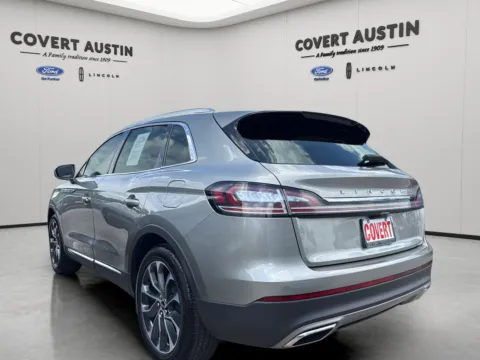 Another view of 2023 Lincoln Nautilus Reserve for sale in Austin, TX at Covert Ford