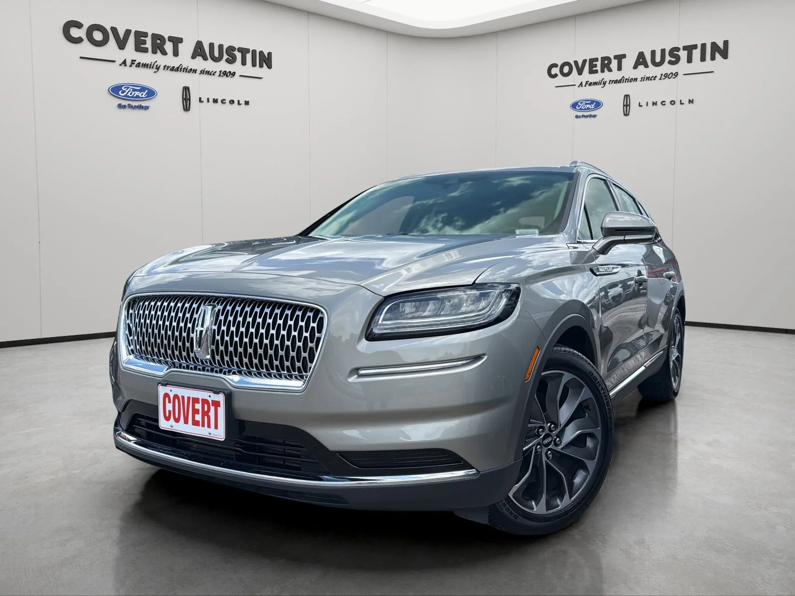 Unknown 2023 Lincoln Nautilus Reserve for sale in Austin, TX