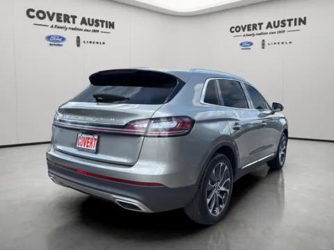 More photos of 2023 Lincoln Nautilus Reserve at Covert Ford, TX