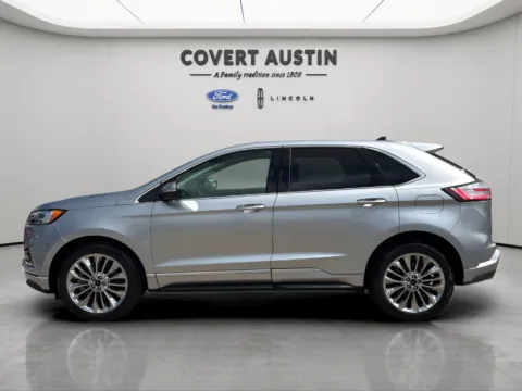 Photos of 2023 Ford Edge Titanium for sale in Austin, TX at Covert Ford