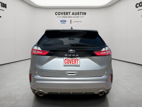 More photos of 2023 Ford Edge Titanium at Covert Ford, TX