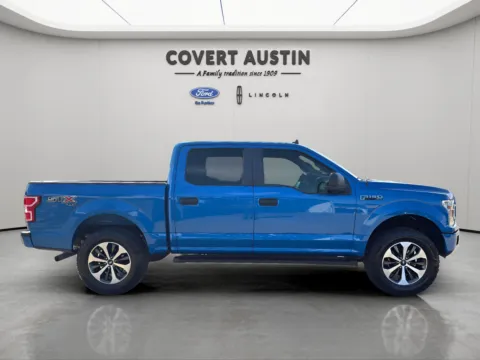 Another view of 2020 Ford F-150 XL for sale in Austin, TX at Covert Ford