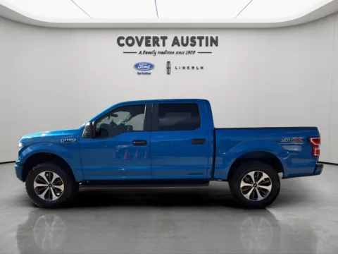 Photos of 2020 Ford F-150 XL for sale in Austin, TX at Covert Ford