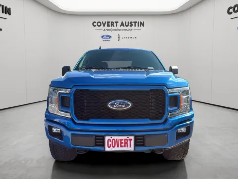 More photos of 2020 Ford F-150 XL at Covert Ford, TX