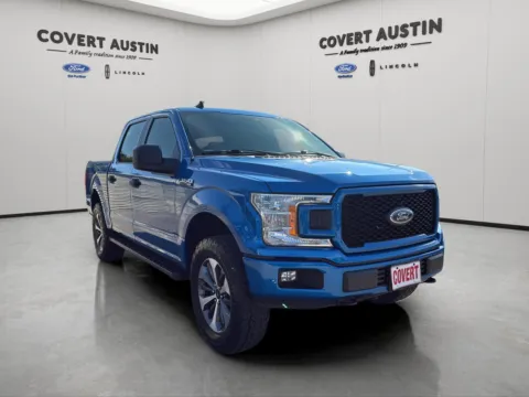 More photos of 2020 Ford F-150 XL at Covert Ford, TX