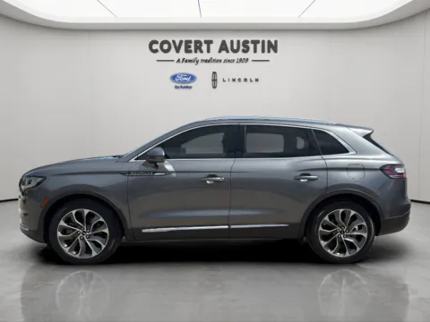 Photos of 2023 Lincoln Nautilus Reserve for sale in Austin, TX at Covert Ford