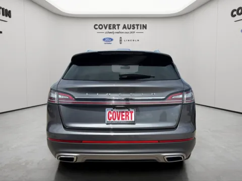 More photos of 2023 Lincoln Nautilus Reserve at Covert Ford, TX