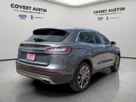 More photos of 2023 Lincoln Nautilus Reserve at Covert Ford, TX