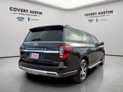 More photos of 2024 Ford Expedition Max Limited at Covert Ford, TX