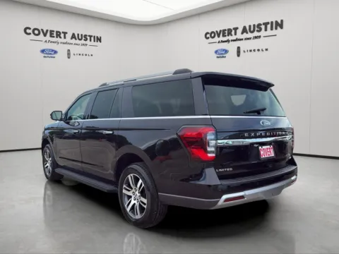 Another view of 2024 Ford Expedition Max Limited for sale in Austin, TX at Covert Ford