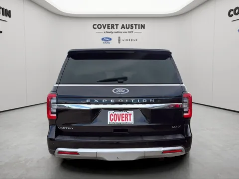 More photos of 2024 Ford Expedition Max Limited at Covert Ford, TX