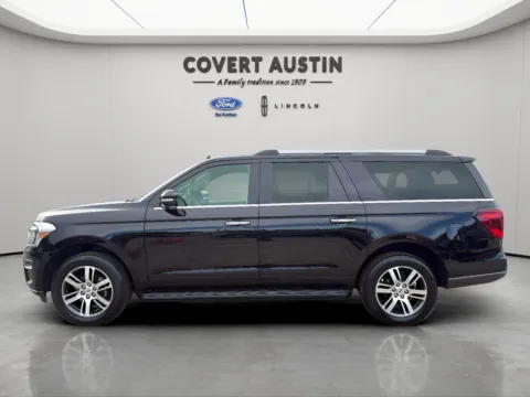 Photos of 2024 Ford Expedition Max Limited for sale in Austin, TX at Covert Ford