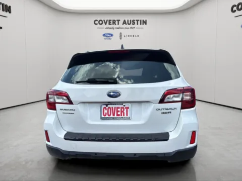 More photos of 2017 Subaru Outback 3.6R at Covert Ford, TX
