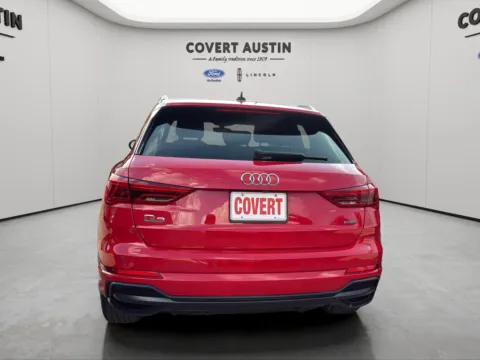 More photos of 2022 Audi Q3 Premium at Covert Ford, TX
