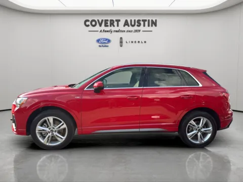 Photos of 2022 Audi Q3 Premium for sale in Austin, TX at Covert Ford