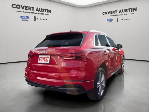 More photos of 2022 Audi Q3 Premium at Covert Ford, TX