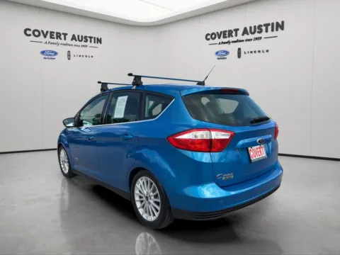 Another view of 2013 Ford C-Max Energi SEL for sale in Austin, TX at Covert Ford