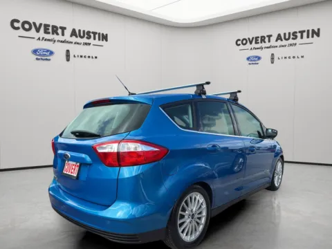 More photos of 2013 Ford C-Max Energi SEL at Covert Ford, TX