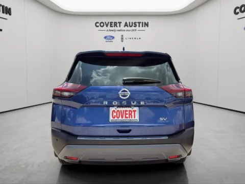 More photos of 2021 Nissan Rogue SV at Covert Ford, TX