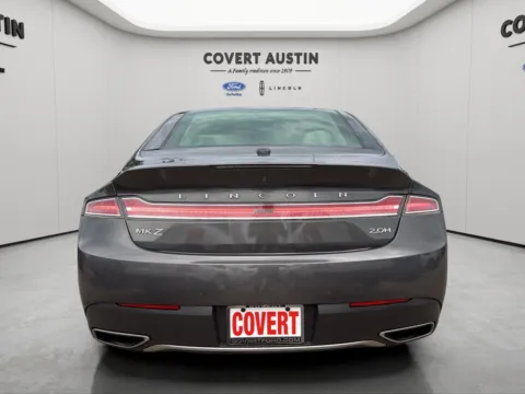Another view of 2018 Lincoln MKZ Hybrid Select for sale in Austin, TX at Covert Ford