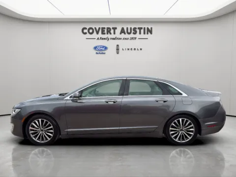 Photos of 2018 Lincoln MKZ Hybrid Select for sale in Austin, TX at Covert Ford