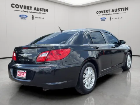 More photos of 2009 Chrysler Sebring Touring at Covert Ford, TX