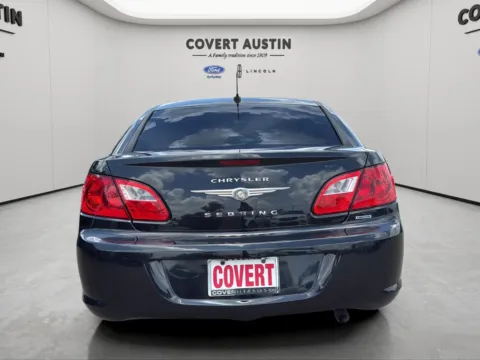 Another view of 2009 Chrysler Sebring Touring for sale in Austin, TX at Covert Ford