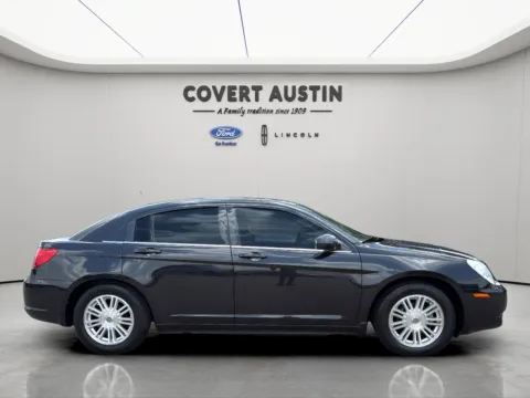 More photos of 2009 Chrysler Sebring Touring at Covert Ford, TX