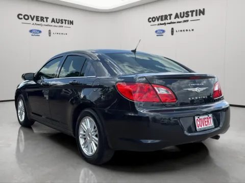 Photos of 2009 Chrysler Sebring Touring for sale in Austin, TX at Covert Ford
