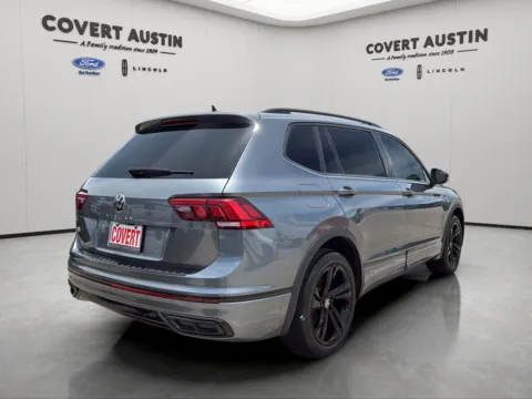 More photos of 2023 Volkswagen Tiguan 2.0T SE R-Line Black at Covert Ford, TX