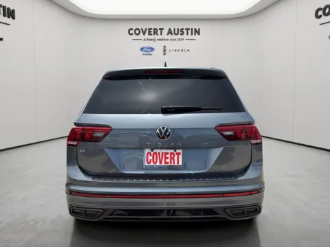 More photos of 2023 Volkswagen Tiguan 2.0T SE R-Line Black at Covert Ford, TX