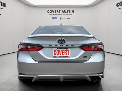 More photos of 2023 Toyota Camry SE at Covert Ford, TX