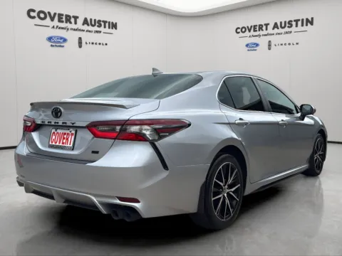 More photos of 2023 Toyota Camry SE at Covert Ford, TX