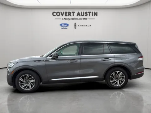 Photos of 2023 Lincoln Aviator Standard for sale in Austin, TX at Covert Ford