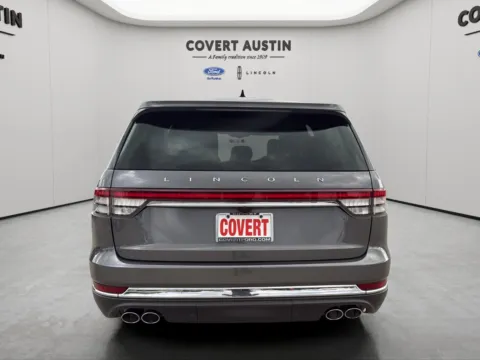 More photos of 2023 Lincoln Aviator Standard at Covert Ford, TX