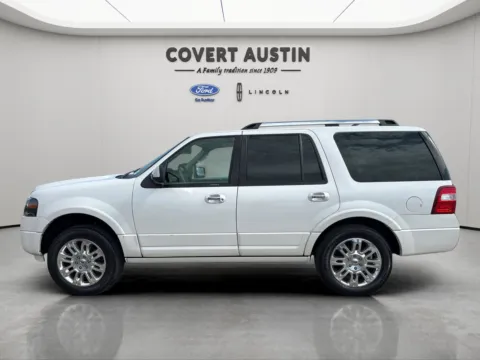 Photos of 2014 Ford Expedition Limited for sale in Austin, TX at Covert Ford