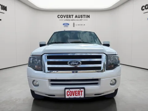 More photos of 2014 Ford Expedition Limited at Covert Ford, TX