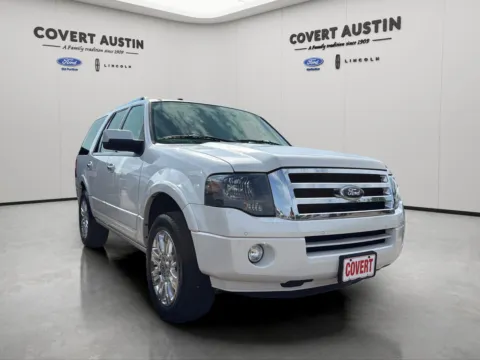 More photos of 2014 Ford Expedition Limited at Covert Ford, TX