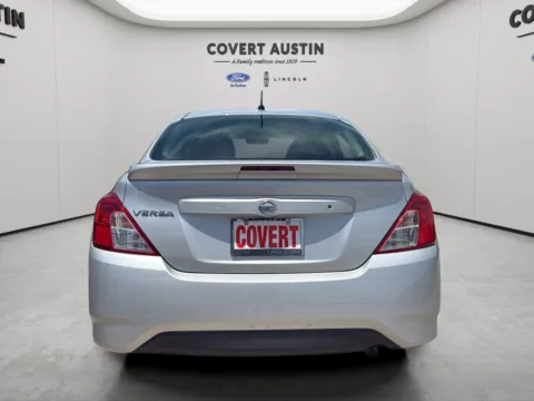More photos of 2018 Nissan Versa 1.6 S Plus at Covert Ford, TX
