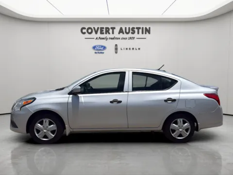 Photos of 2018 Nissan Versa 1.6 S Plus for sale in Austin, TX at Covert Ford